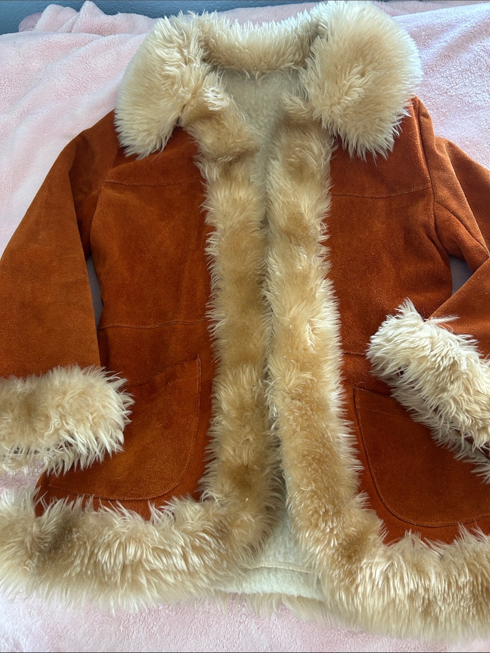 Vintage Penny Lane Coat